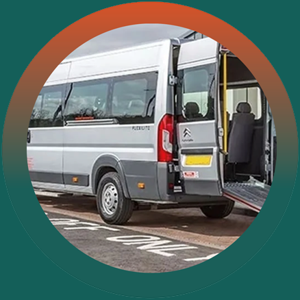 Minibus Leasing Experts