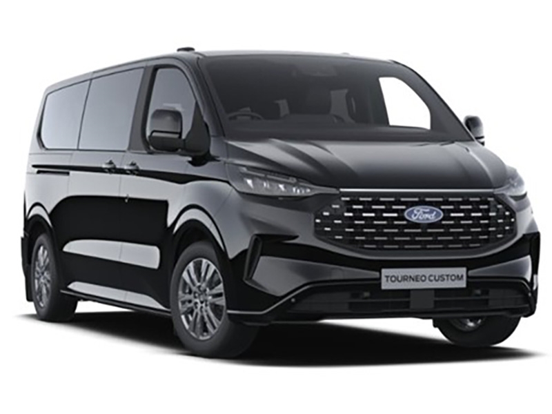 Ford TOURNEO CUSTOM 320 L2 DIESEL FWD 2.0 EcoBlue 136ps H1 Titanium 9 seater