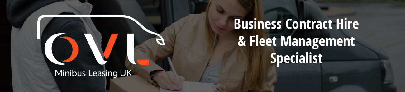 Minibus Leasing UK Header