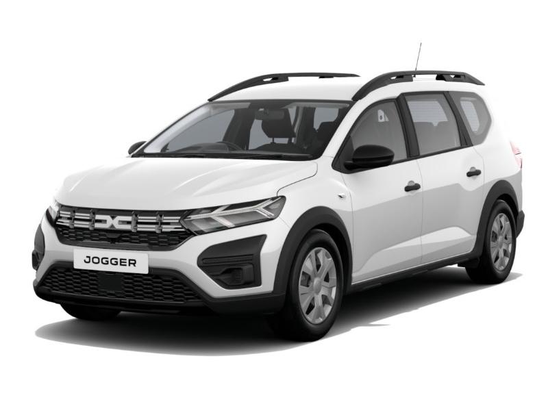 Dacia JOGGER 1.0 TCE minibus for business lease.