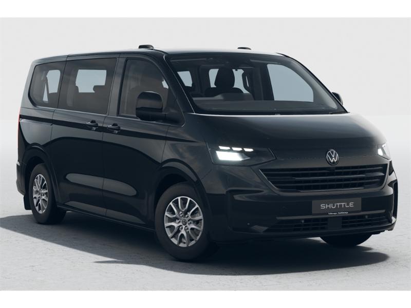 Volkswagen TRANSPORTER SHUTTLE T32 SWB minibus for business lease.